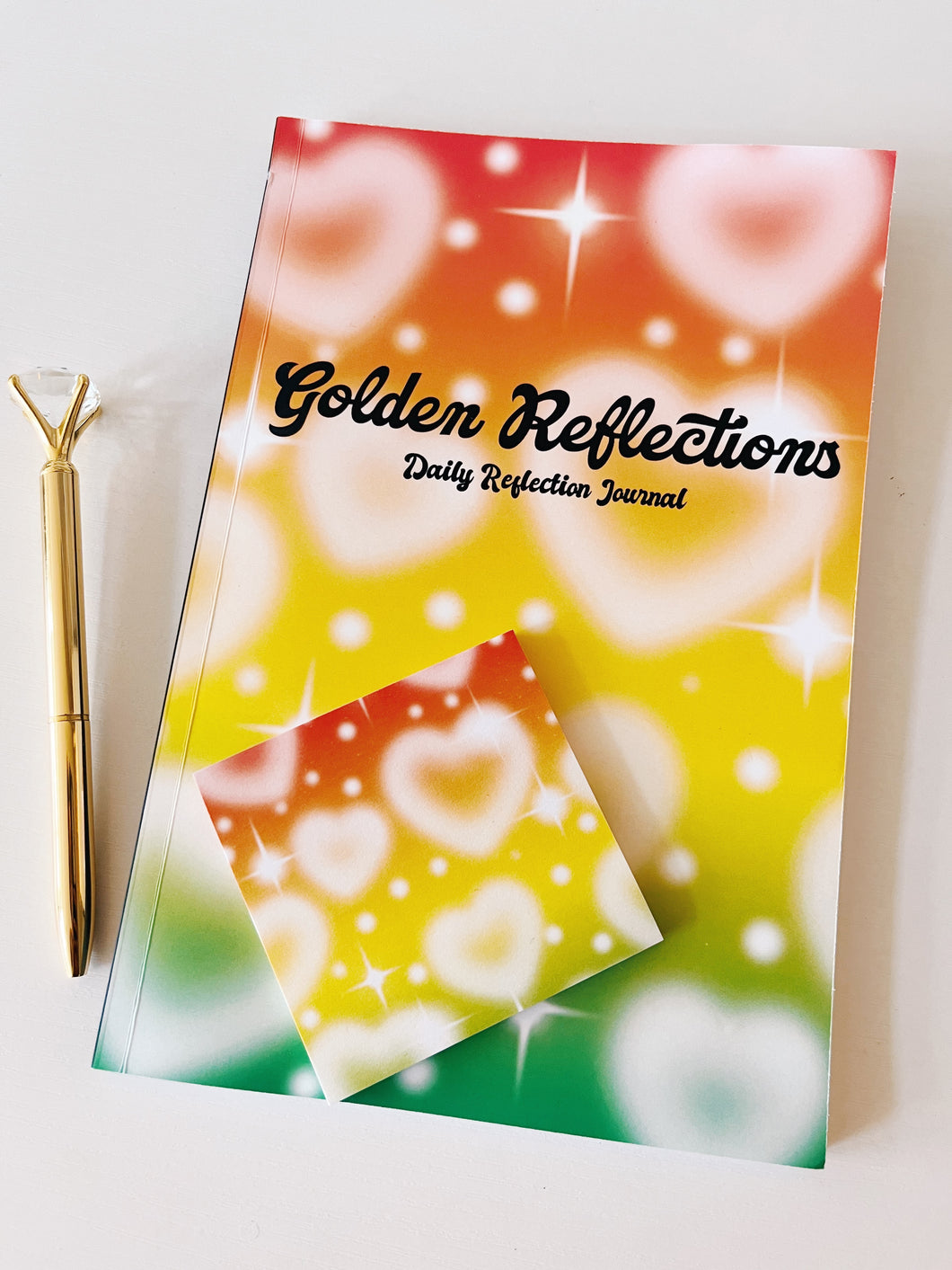Golden Reflections Bundle Set